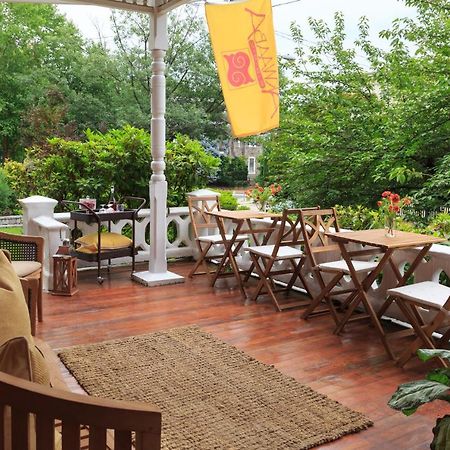Akwaaba Philadelphia B&B 외부 사진