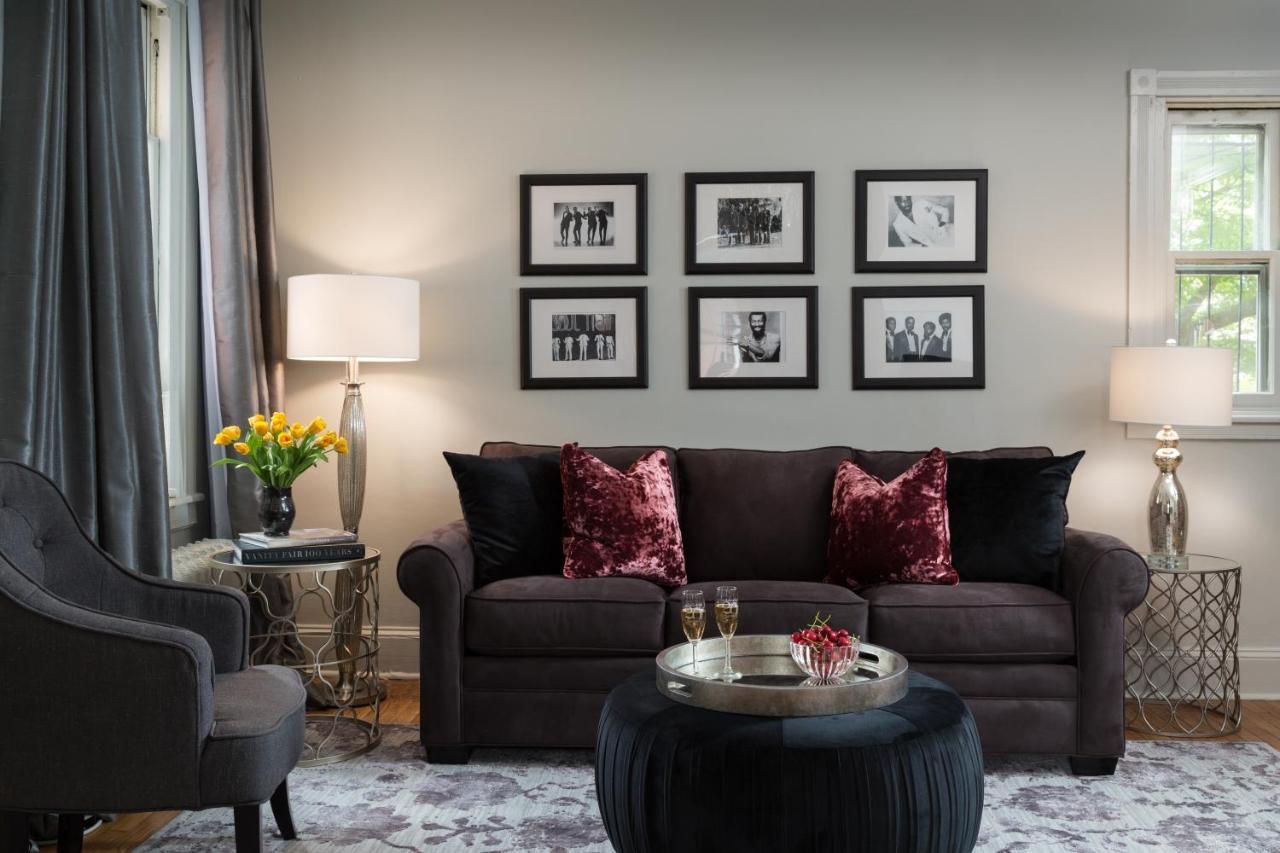 Akwaaba Philadelphia B&B 외부 사진