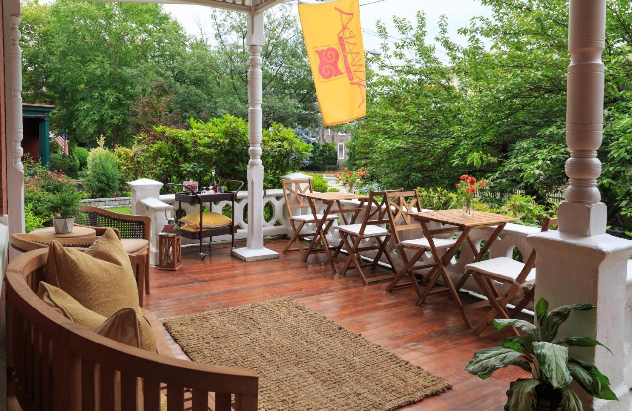 Akwaaba Philadelphia B&B 외부 사진