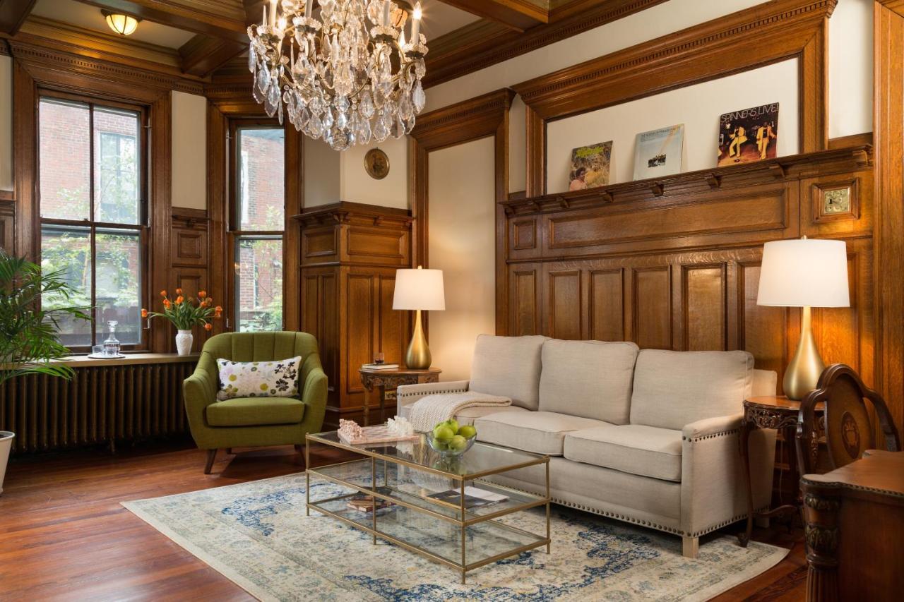 Akwaaba Philadelphia B&B 외부 사진