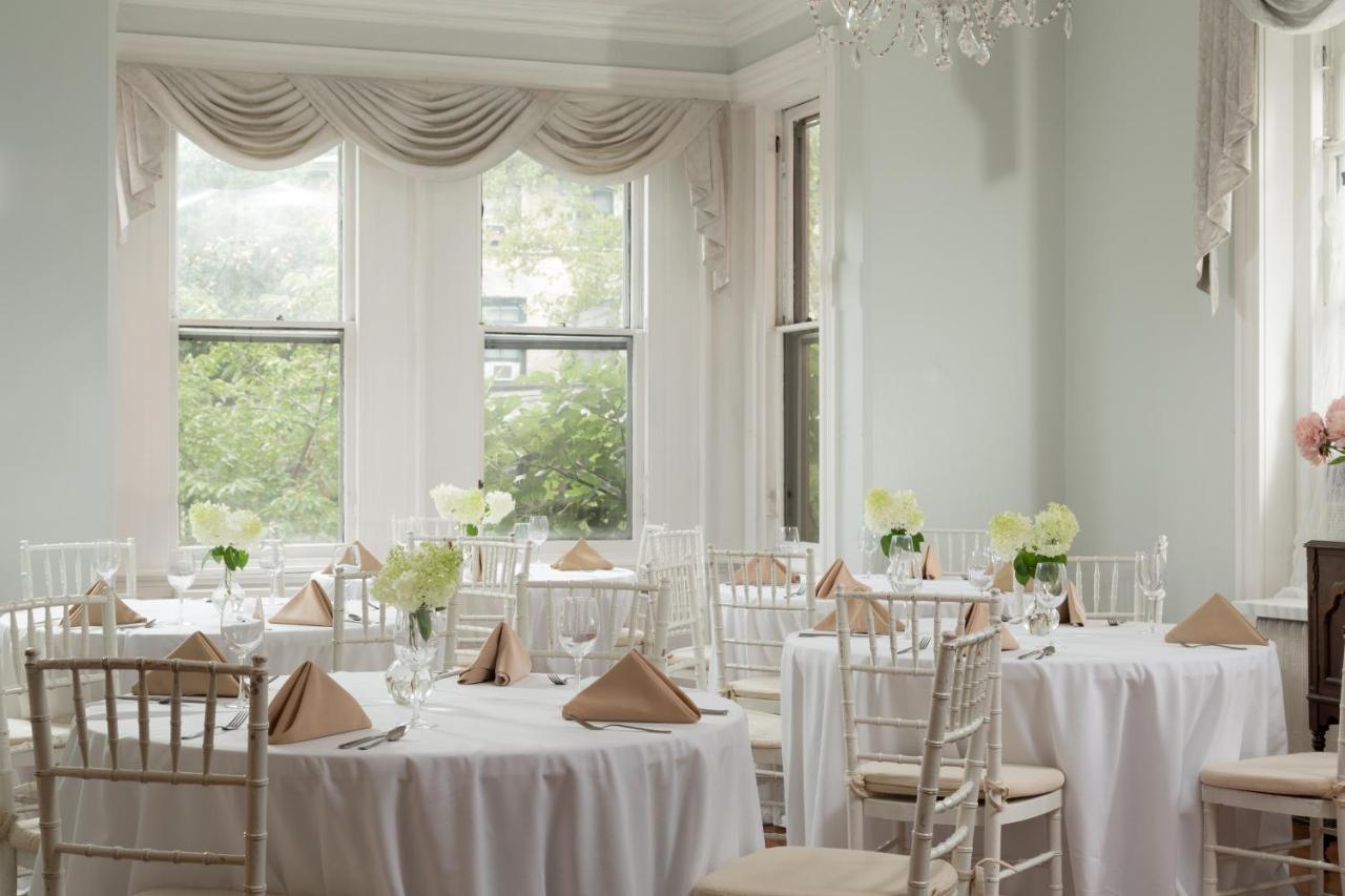 Akwaaba Philadelphia B&B 외부 사진