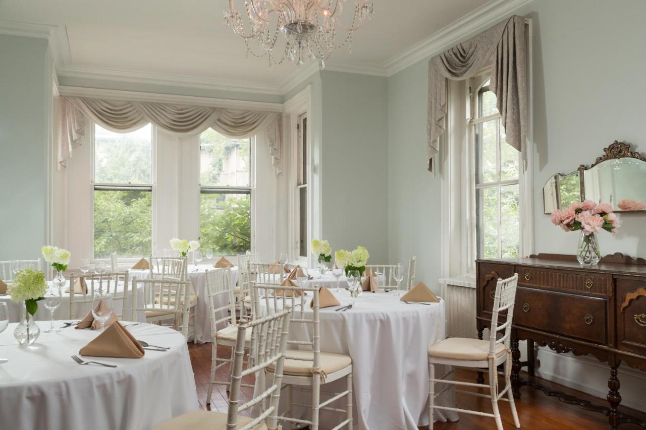 Akwaaba Philadelphia B&B 외부 사진