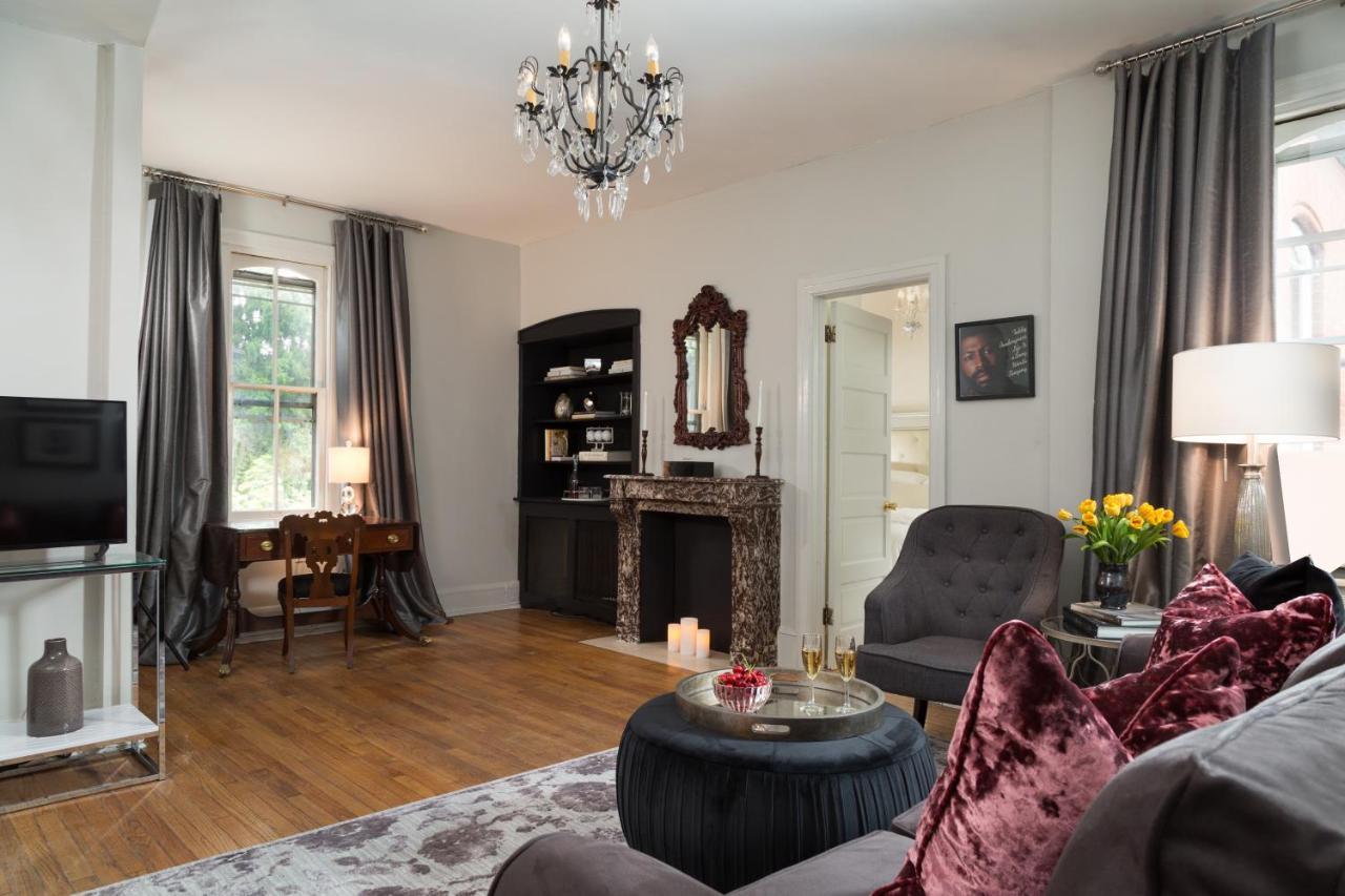 Akwaaba Philadelphia B&B 객실 사진