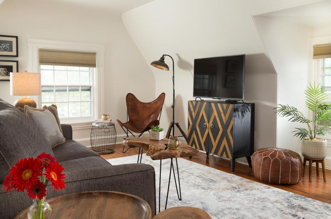 Akwaaba Philadelphia B&B 외부 사진