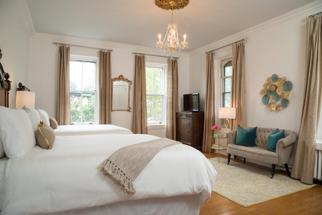 Akwaaba Philadelphia B&B 외부 사진
