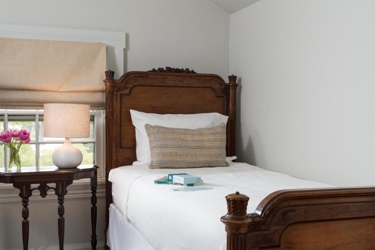Akwaaba Philadelphia B&B 외부 사진